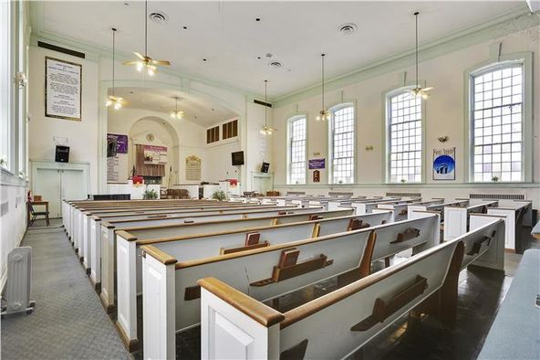 Star of Bethlehem Church of God in Christ : 5331 Colorado Ave NW, Washington, DC 20011